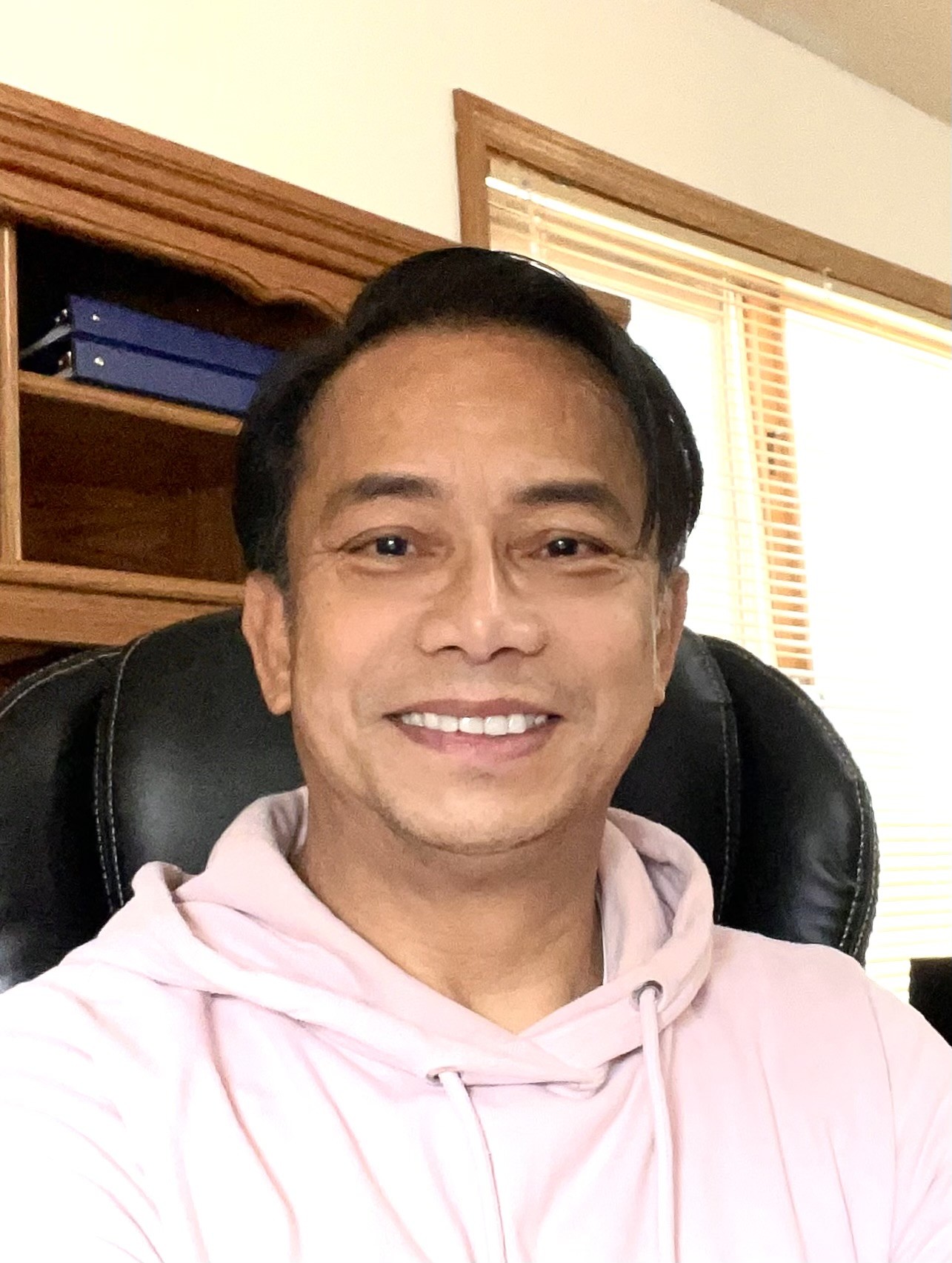 Pastor Jigs Gonzales 